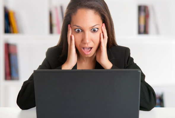 A woman realizes which refinancing mistakes can cost you money.