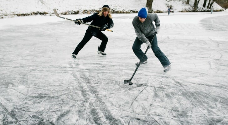 hockey towns