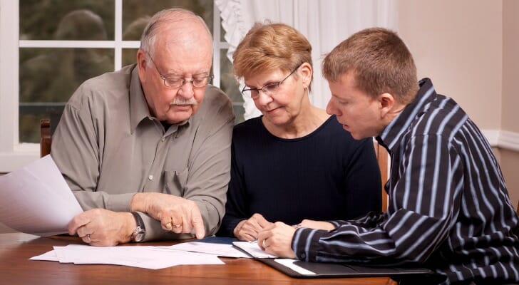 SSI and Inheritance
