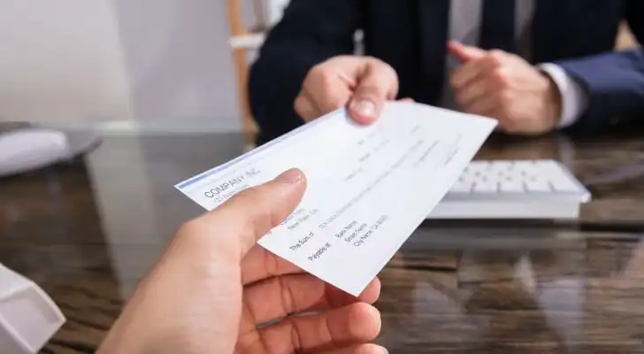 Cashier's Check vs. Money Order